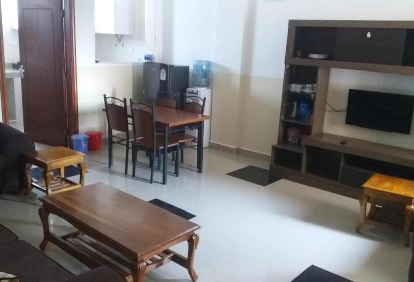 آپارتمان 2 خوابه, Ayodya Suites Nyali