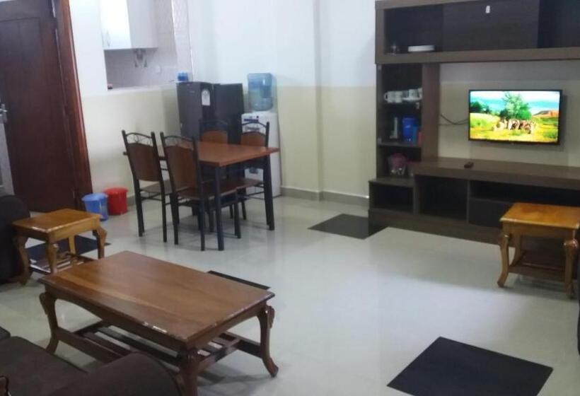 آپارتمان 2 خوابه, Ayodya Suites Nyali