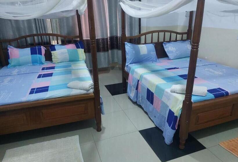 اتاق لوکس, Ayodya Suites Nyali