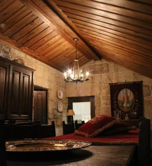 Дом 1 Спальня, Casa Aido Santo