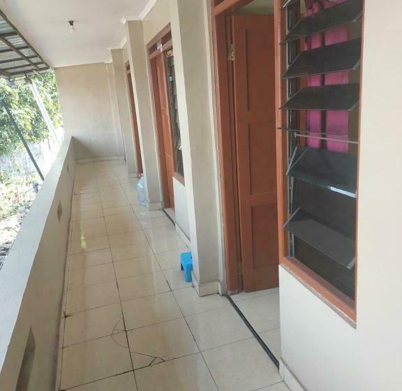 חדר אקונומי, Nusantara Kost Syariah Bulanan Harian