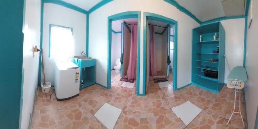 اتاق اکونومی, Aitutaki Budget Accommodation