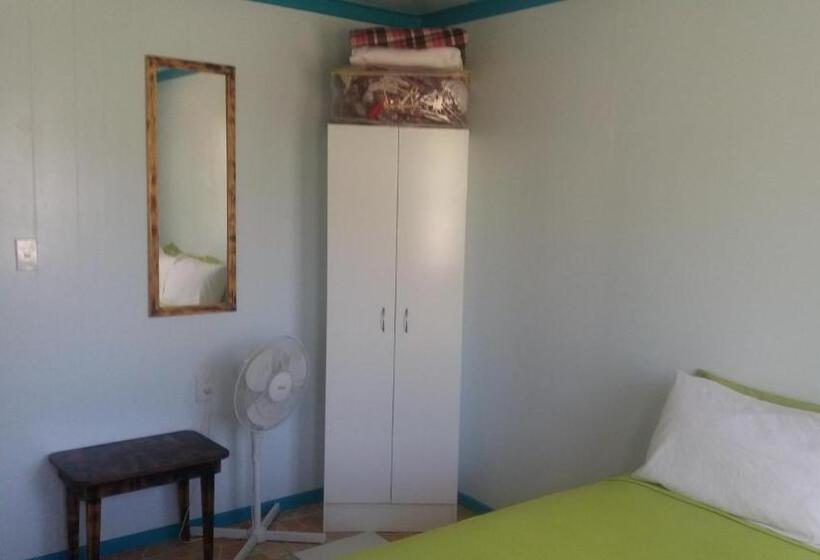 اتاق اکونومی, Aitutaki Budget Accommodation