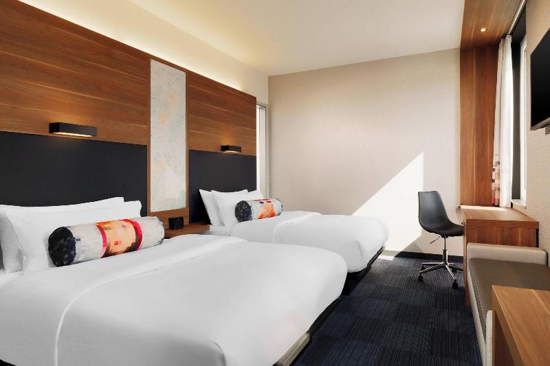 스탠다드 룸, Aloft Stuttgart