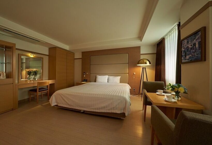 Номер Deluxe, Gyeongju Gg Tourist