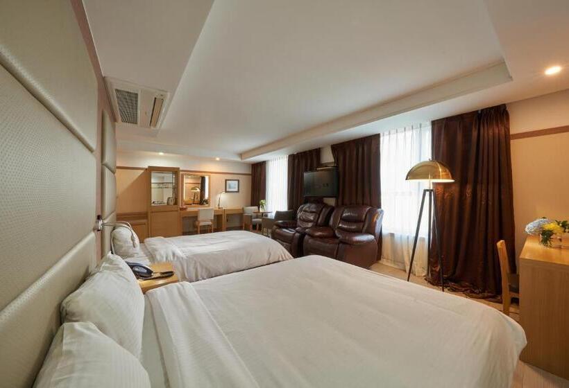 Номер Deluxe, Gyeongju Gg Tourist