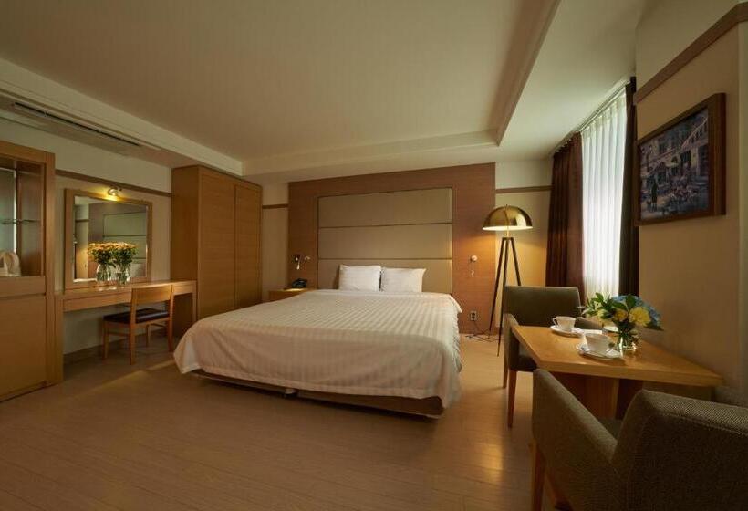 Номер Deluxe, Gyeongju Gg Tourist
