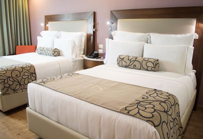 اتاق لوکس, Hs Hotsson Hotel Queretaro