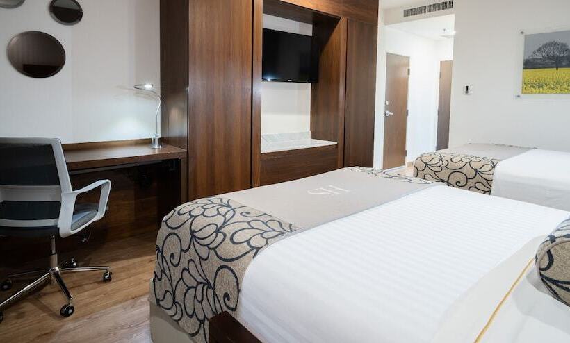 اتاق لوکس, Hs Hotsson Hotel Queretaro