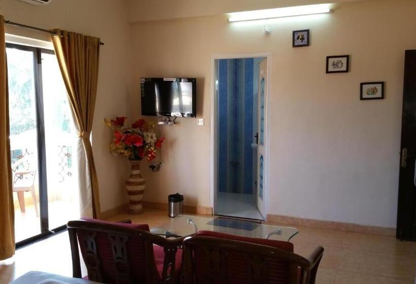 اتاق لوکس با تخت بزرگ, Ocean Crest