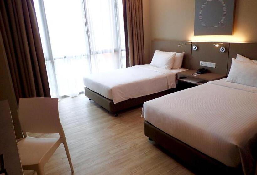 Номер Superior, Qliq Damansara