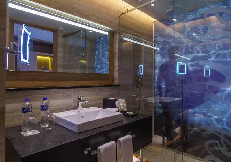 Трехместный Номер Superior, Qliq Damansara