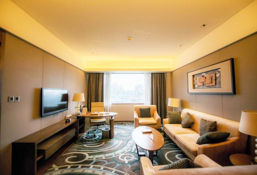 Люкс Повышенной Комфортности, Wuhan Gleetour