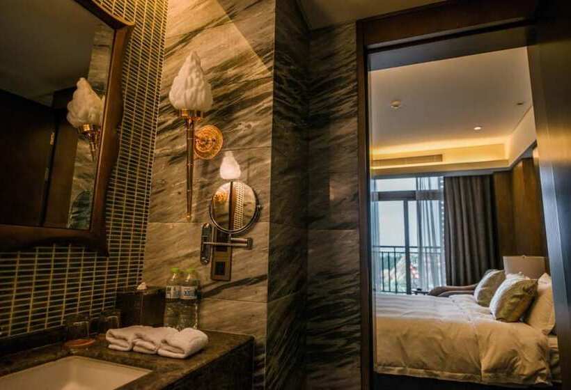 Люкс Повышенной Комфортности, Wuhan Gleetour
