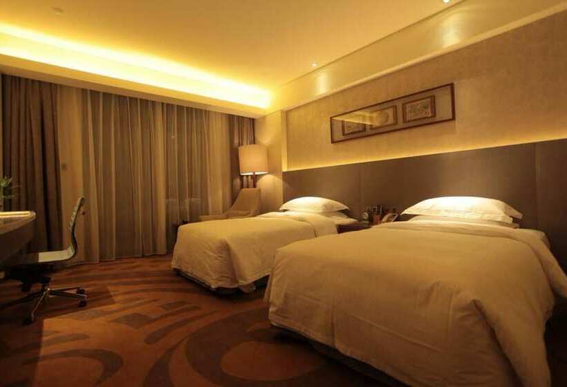 Номер Deluxe, Wuhan Gleetour
