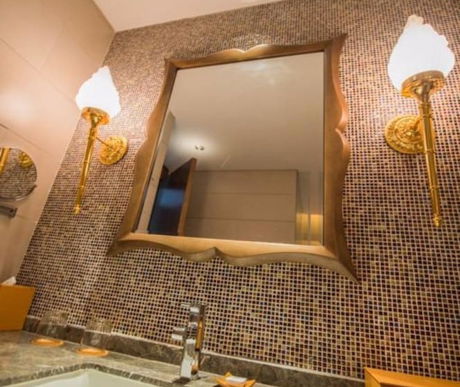 Номер Deluxe, Wuhan Gleetour