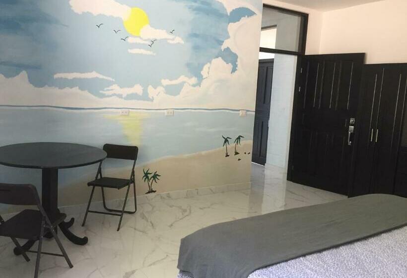 חדר אקונומי, Casa Dolcecr