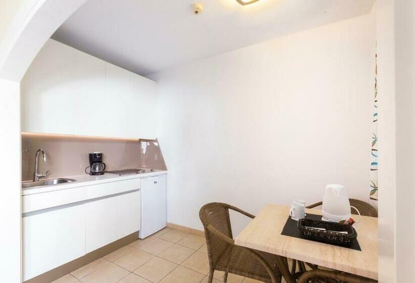 １ベッドルームアパートメント, Apartamentos LIVVO Puerto de Mogán
