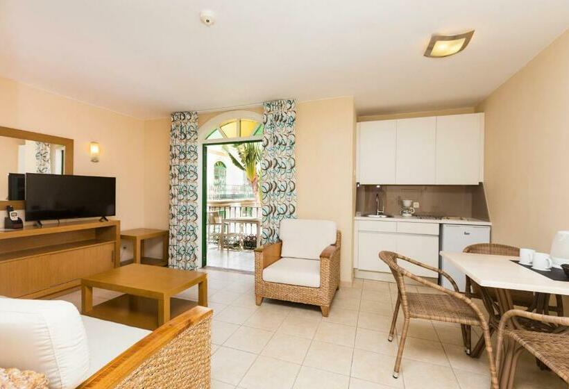 １ベッドルームのスーペリアアパートメント, Apartamentos LIVVO Puerto de Mogán