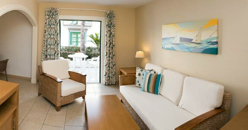 バルコニー付き１ベッドルームアパートメント, Apartamentos LIVVO Puerto de Mogán