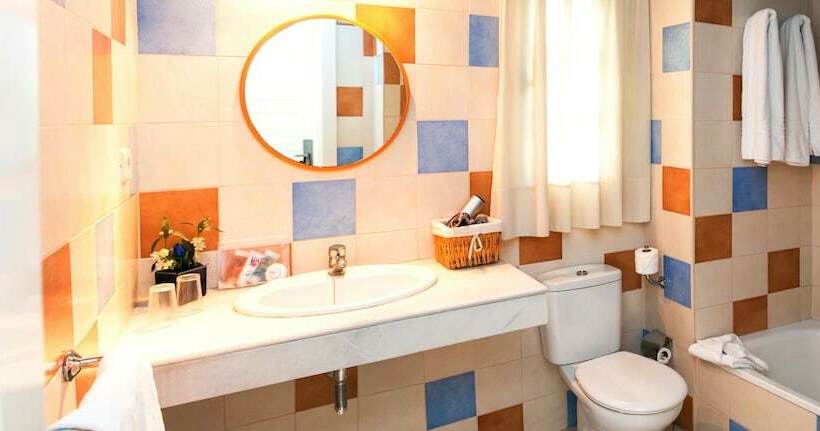 バルコニー付き１ベッドルームアパートメント, Apartamentos LIVVO Puerto de Mogán