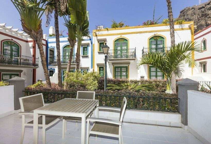 １ベッドルームのスーペリアアパートメント, Apartamentos LIVVO Puerto de Mogán