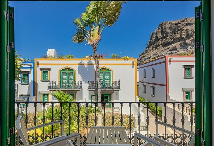 １ベッドルームのスーペリアアパートメント, Apartamentos LIVVO Puerto de Mogán