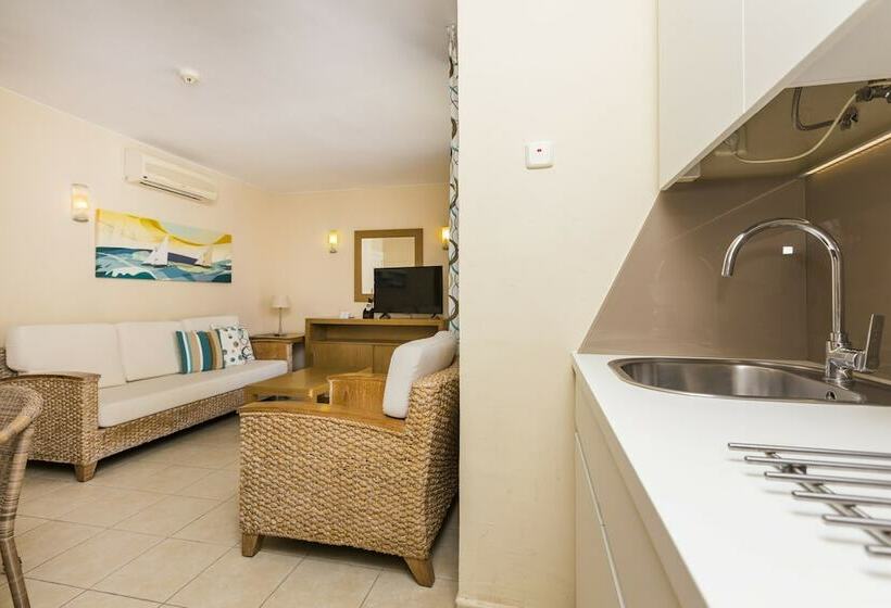 １ベッドルームアパートメント, Apartamentos LIVVO Puerto de Mogán
