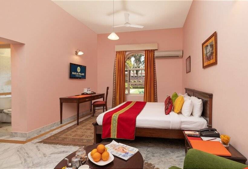 اتاق استاندارد, Bijolai Palace   A Inde Hotel , Jodhpur