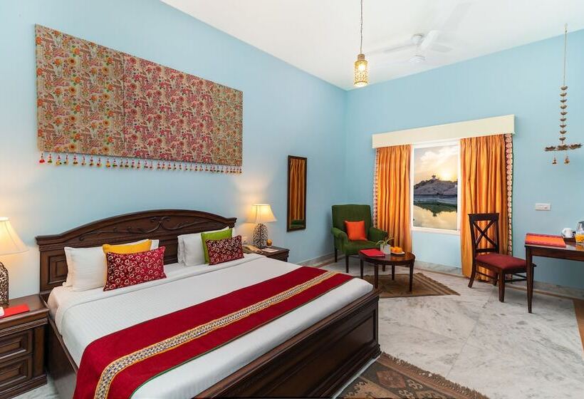 سوییت, Bijolai Palace   A Inde Hotel , Jodhpur