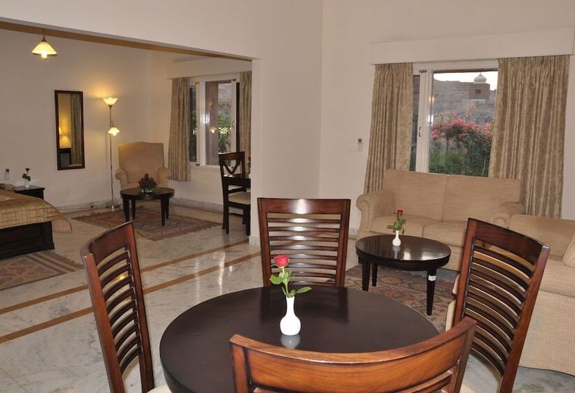 سوییت, Bijolai Palace   A Inde Hotel , Jodhpur