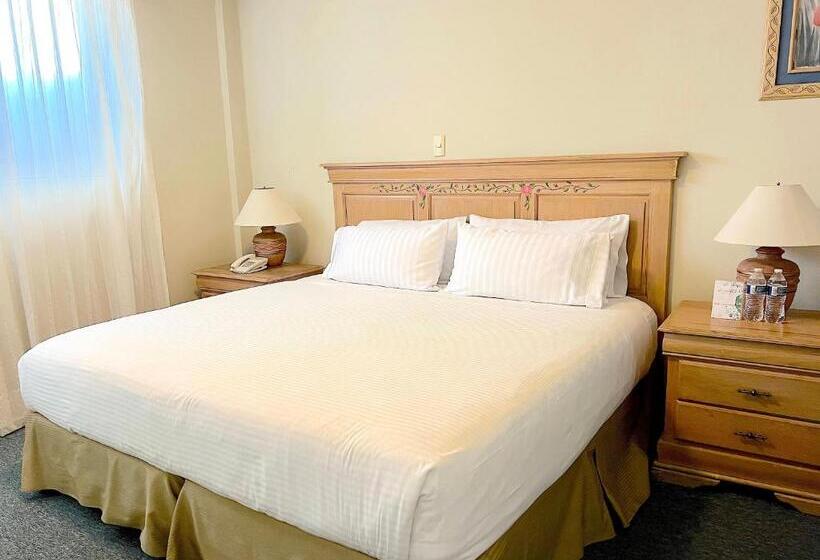 ジュニアスイート, Biohotel Metepec