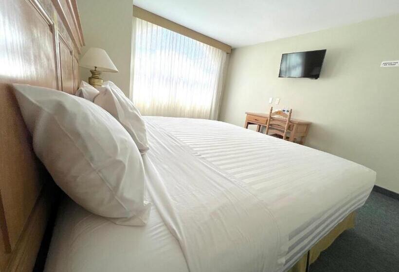 スタンダードルーム, Biohotel Metepec