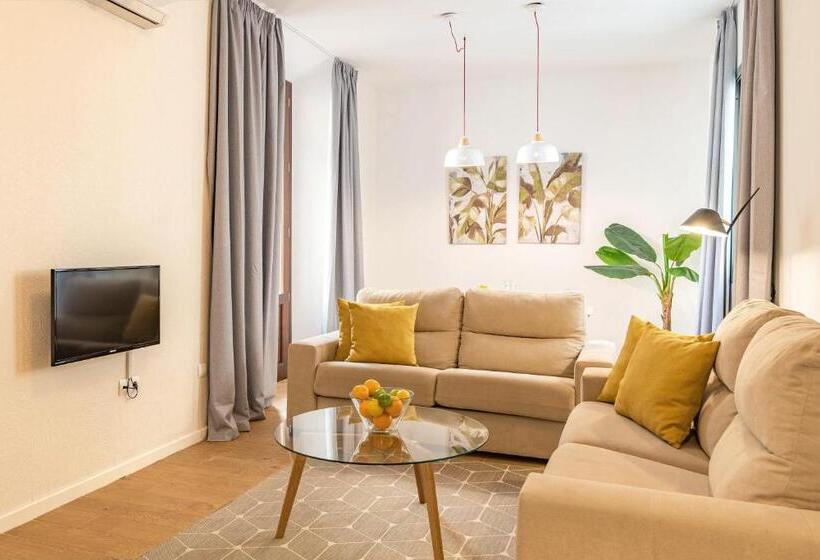 آپارتمان 1 خوابه, Feelathome Merced Apartments