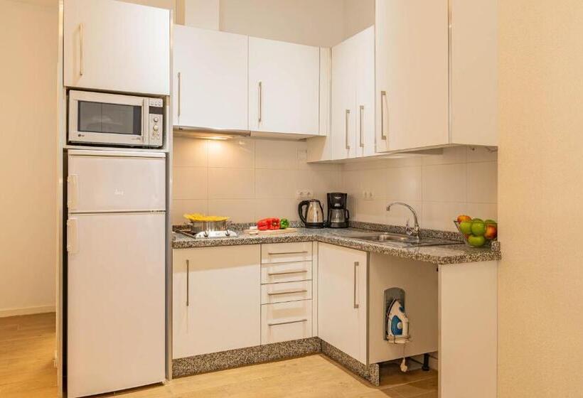 آپارتمان 1 خوابه, Feelathome Merced Apartments