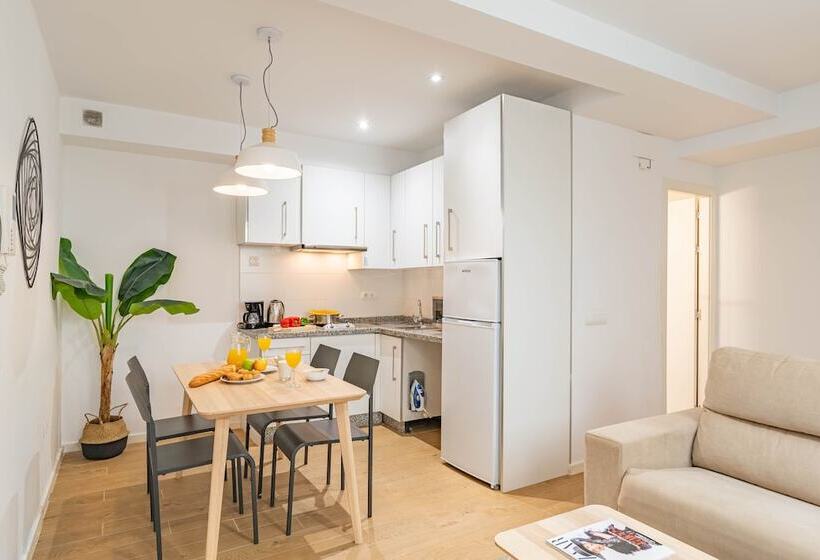 آپارتمان 1 خوابه, Feelathome Merced Apartments