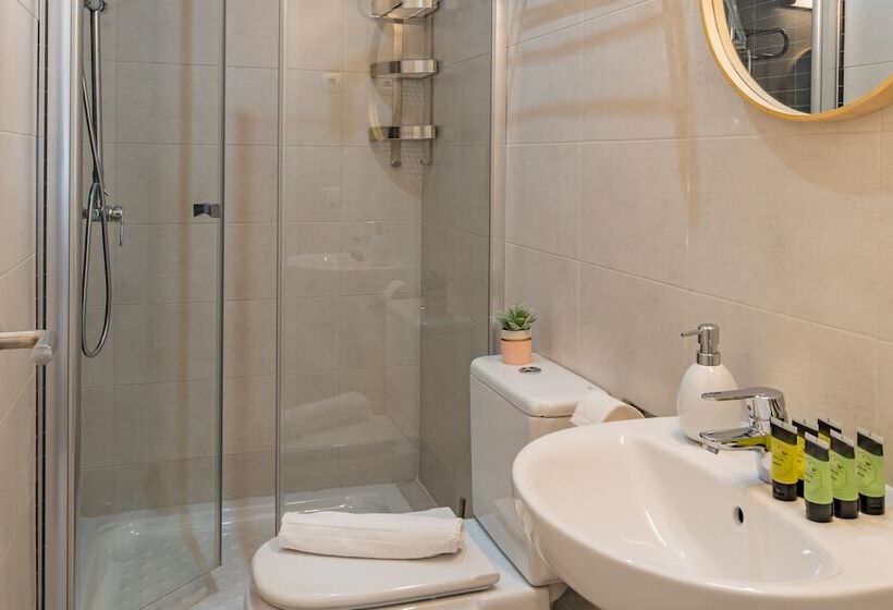 آپارتمان دوبلکس 1 خوابه, Feelathome Merced Apartments