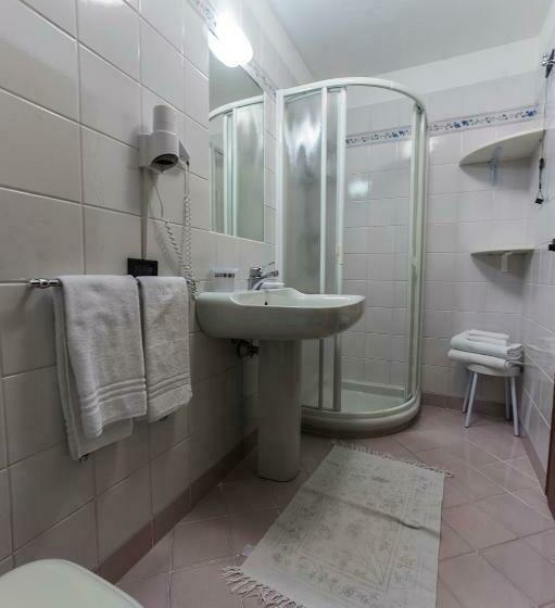 اتاق استاندارد, Baita Cretaz