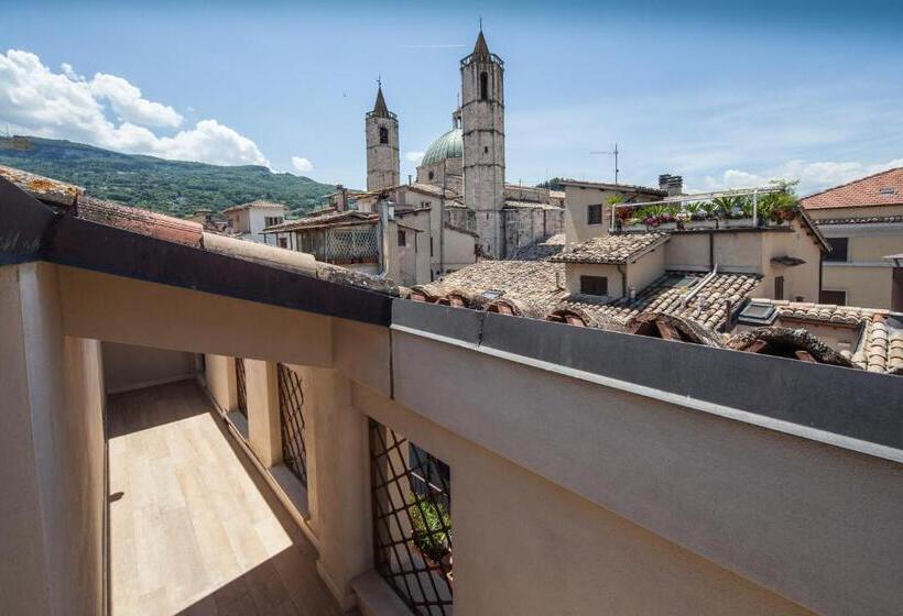 Люкс, Di Sabatino Resort  Suite Apartments & Spa