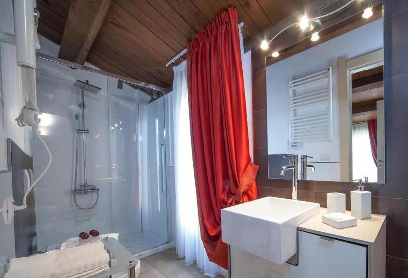 Люкс, Di Sabatino Resort  Suite Apartments & Spa