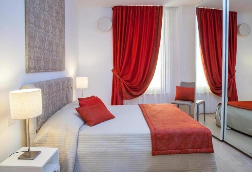 Номер Стандарт, Di Sabatino Resort  Suite Apartments & Spa