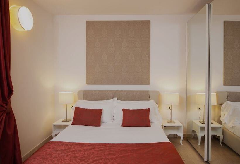 Люкс, Di Sabatino Resort  Suite Apartments & Spa