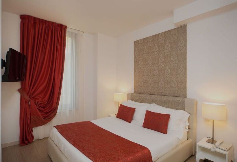 Номер Стандарт, Di Sabatino Resort  Suite Apartments & Spa