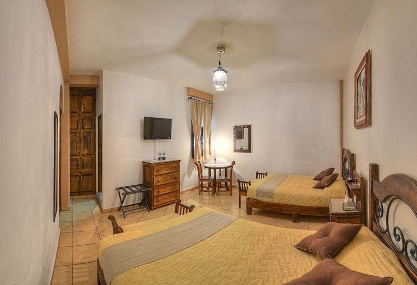 标准间, La Casa Del Laurel