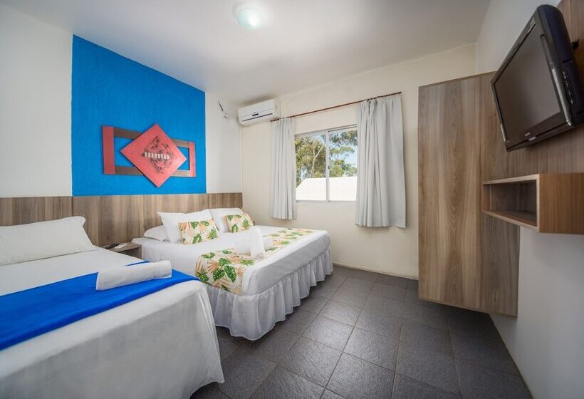带1个卧室的公寓, Mar E Mar Florianopolis