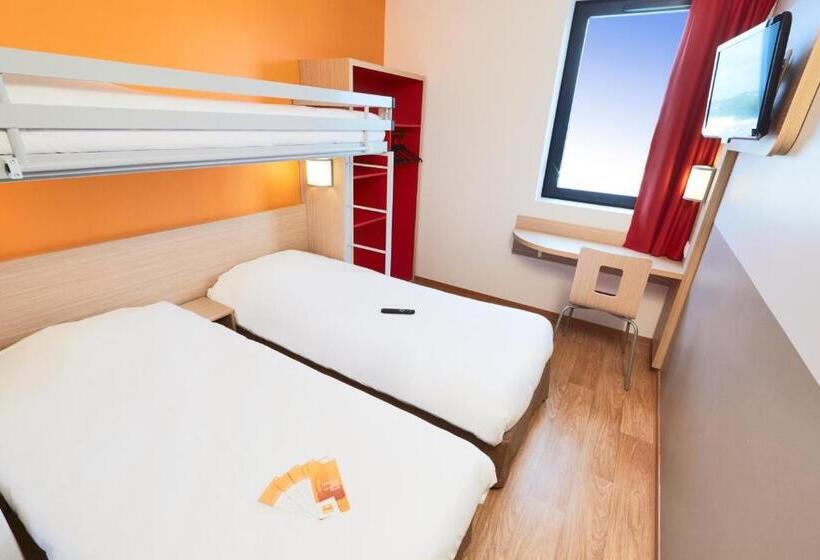 Номер Стандарт Трехместный, Premiere Classe Bordeaux Ouest  Merignac Aeroport