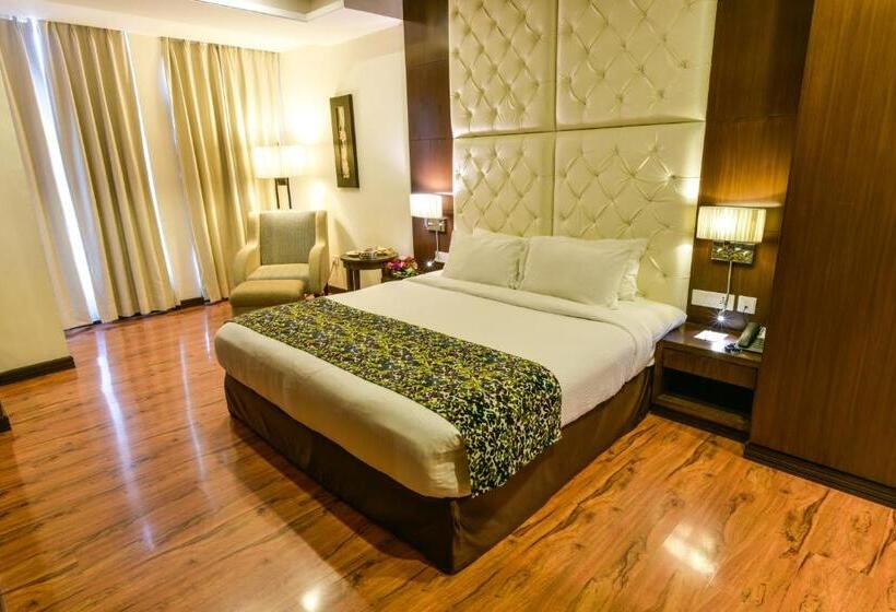 Suite Ejecutiva, Renest Jaipur