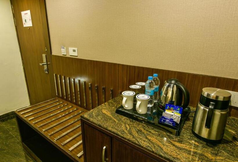 Suite Ejecutiva, Renest Jaipur