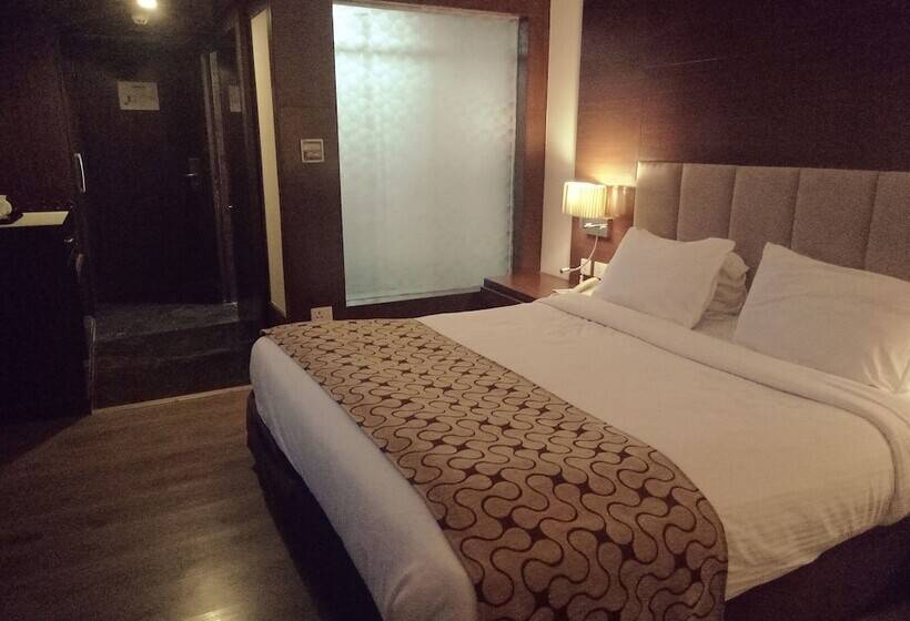 Habitación Deluxe, Renest Jaipur