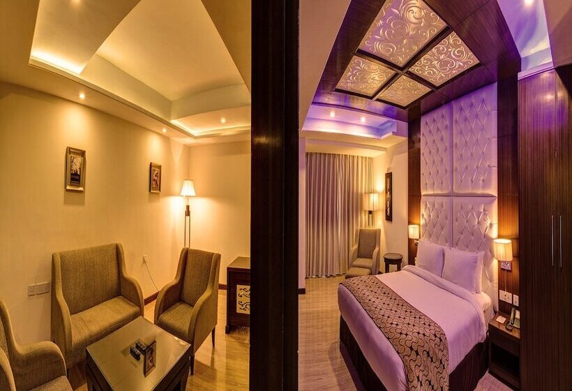 Suite Ejecutiva, Renest Jaipur